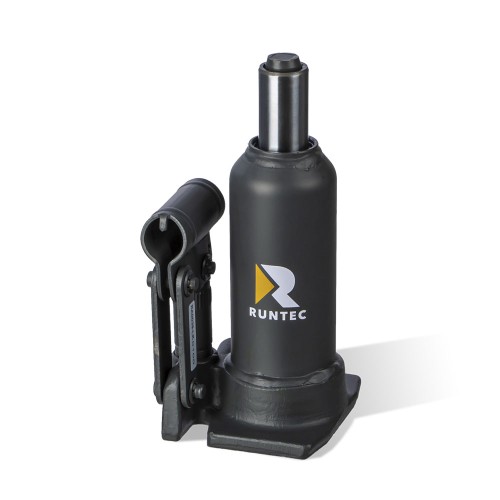RUNTEC RT-VJ2 Домкрат бутылочный профессиональный 2 т, 172-372 мм RUNTEC RT-VJ2 Домкрат бутылочный профессиональный 2 т, 172-372 мм