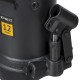 RUNTEC RT-WJ12 Домкрат бутылочный, двухштоковый, профессиональный 12 т, 235-590 мм
