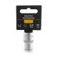 RUNTEC RT-H12S8 Головка торцевая RUNTEC CrV, 6PT, 1/2", 8 мм