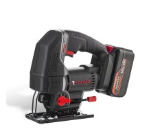 RUNTEC RT-SJ700T Лобзик аккумуляторный RUNTEC TECHNIC 20В, 2*4Ач, 700Вт
