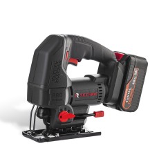 RUNTEC RT-SJ700T Лобзик аккумуляторный RUNTEC TECHNIC 20В, 2*4Ач, 700Вт