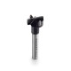 RUNTEC RT-DTF2670 Cверло Форстнера чашечное RUNTEC TCT 26x70 мм, Z2+2, S10 мм, RH