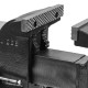 RUNTEC RT-ST5T Тиски слесарные, усиленные, TECHNIC, 125 мм