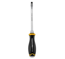 RUNTEC RT-SD3SL8.0x150 Отвертка RUNTEC SL8.0 x 150 мм CrV усиленная со сквозным стержнем