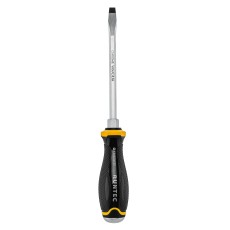 RUNTEC RT-SD3SL8.0x150 Отвертка RUNTEC SL8.0 x 150 мм CrV усиленная со сквозным стержнем