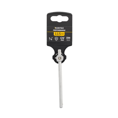 RUNTEC RT-H14T115 Вороток Т-образный RUNTEC CrV, 1/4" 115 мм