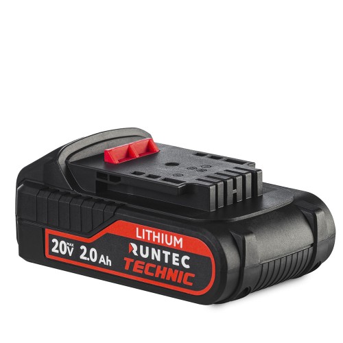 RUNTEC RT-LB22T Батарея аккумуляторная RUNTEC TECHNIC 20В, 2Ач RUNTEC RT-LB22T Батарея аккумуляторная RUNTEC TECHNIC 20В, 2Ач