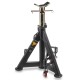 RUNTEC RT-RS16 Страховочная (ремонтная) подставка под машину 16 т, 660-1040 мм (комплект 1 шт)