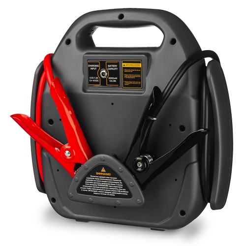 RUNTEC RT-PL36 Пусковое устройство Pulse 36 12/24 В, 2400/1200 A RUNTEC RT-PL36 Пусковое устройство Pulse 36 12/24 В, 2400/1200 A
