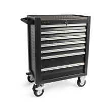 RUNTEC RTIND-LE7G Тележка инструментальная Limited Edition 7 полочная Industrial серая