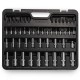 RUNTEC RT-HT108T Набор ручных инструментов RUNTEC TECHNIC 108 предметов 1/2", 1/4"