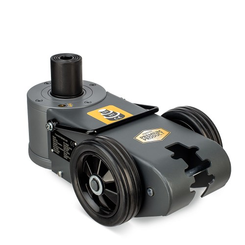 RUNTEC RT-PNJ30 Домкрат подкатной пневмогидравлический профессиональный 30 т, 151-410 мм RUNTEC RT-PNJ30 Домкрат подкатной пневмогидравлический профессиональный 30 т, 151-410 мм