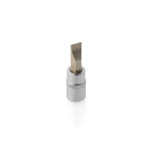 RUNTEC RT-H14SSL4 Головка торцевая со вставкой RUNTEC CrV, 1/4", SL4
