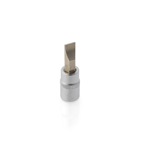 RUNTEC RT-H14SSL4 Головка торцевая со вставкой RUNTEC CrV, 1/4", SL4