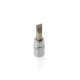 RUNTEC RT-H14SSL4 Головка торцевая со вставкой RUNTEC CrV, 1/4", SL4