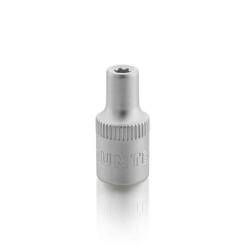 RUNTEC RT-H14SE5 Головка торцевая RUNTEC CrV, E-профиль, 1/4", E5