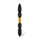RUNTEC RT-IBD65 Бита ударная двусторонняя RUNTEC H6.35 65мм PH1/PH1 5шт.