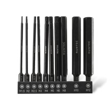 RUNTEC RT-BX10 Набор бит Runtec HEX 10 предметов