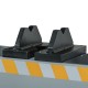 RUNTEC RT-SP50A Пресс пневмогидравлический профессиональный, 50 т