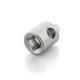 RUNTEC RT-H38A14O Переходник-адаптер с отверстием RUNTEC CrV, 3/8" F - 1/4" M