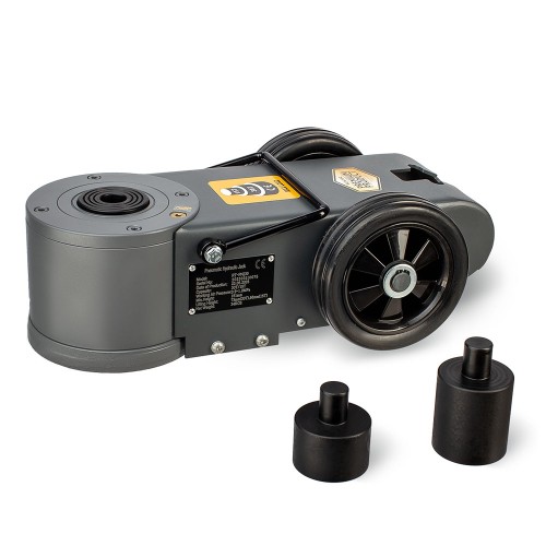 RUNTEC RT-PNJ30 Домкрат подкатной пневмогидравлический профессиональный 30 т, 151-410 мм RUNTEC RT-PNJ30 Домкрат подкатной пневмогидравлический профессиональный 30 т, 151-410 мм