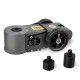 RUNTEC RT-PNJ30 Домкрат подкатной пневмогидравлический профессиональный 30 т, 151-410 мм