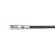 RUNTEC RT-BC418 Шланг для шприца, М 10х1, 457 мм