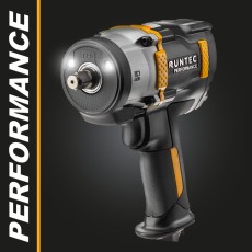 RUNTEC RT-IWP1300 Гайковерт ударный пневматический RUNTEC PRO 1/2", 1300Нм