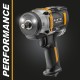 RUNTEC RT-IWP1300 Гайковерт ударный пневматический RUNTEC PRO 1/2", 1300Нм