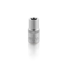 RUNTEC RT-H14SE8 Головка торцевая RUNTEC CrV, E-профиль, 1/4", E8