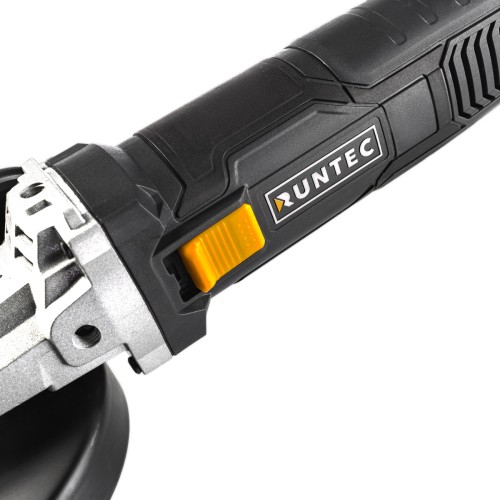 RUNTEC RT-ADC1100L Шлифмашина угловая RUNTEC 125 мм, 230В, 1100Вт RUNTEC RT-ADC1100L Шлифмашина угловая RUNTEC 125 мм, 230В, 1100Вт