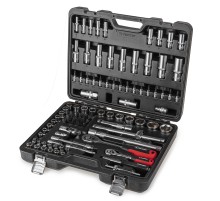 RUNTEC RT-HT94T Набор ручных инструментов RUNTEC TECHNIC 94 предмета 1/2", 1/4"