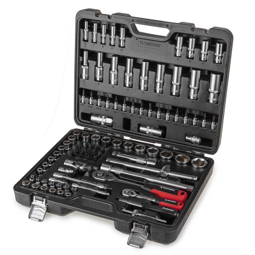 RUNTEC RT-HT94T Набор ручных инструментов RUNTEC TECHNIC 94 предмета 1/2", 1/4" RUNTEC RT-HT94T Набор ручных инструментов RUNTEC TECHNIC 94 предмета 1/2", 1/4"