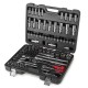 RUNTEC RT-HT94T Набор ручных инструментов RUNTEC TECHNIC 94 предмета 1/2", 1/4"