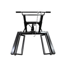 RUNTEC RT-CTH1 Тележка для снятия колес 1 т, профессиональная