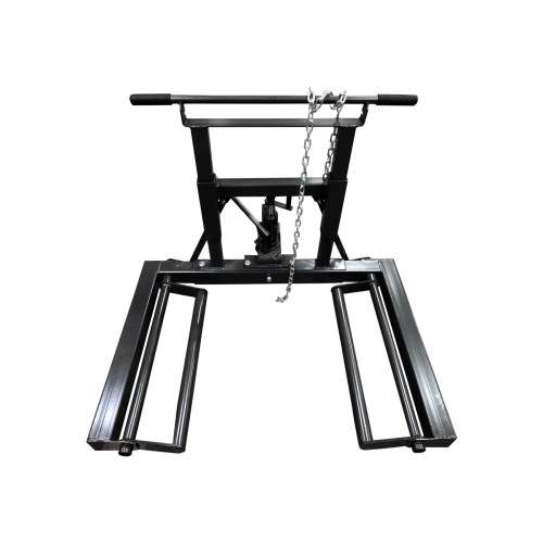 RUNTEC RT-CTH1 Тележка для снятия колес 1 т, профессиональная