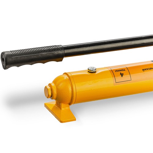 RUNTEC RT-HP04 Насос гидравлический 4 т со шлангом RUNTEC RT-HP04 Насос гидравлический 4 т со шлангом