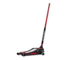 RUNTEC RT-PJL3T Домкрат подкатной низкого подхвата 3 т, 80-500 мм, усиленный, TECHNIC