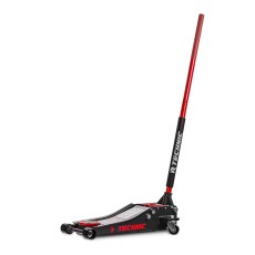 RUNTEC RT-PJL3T Домкрат подкатной низкого подхвата 3 т, 80-500 мм, усиленный, TECHNIC