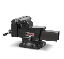 RUNTEC RT-ST8T Тиски слесарные, усиленные, TECHNIC, 200 мм