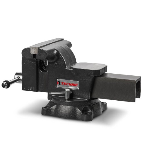 RUNTEC RT-ST8T Тиски слесарные, усиленные, TECHNIC, 200 мм RUNTEC RT-ST8T Тиски слесарные, усиленные, TECHNIC, 200 мм