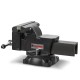 RUNTEC RT-ST8T Тиски слесарные, усиленные, TECHNIC, 200 мм