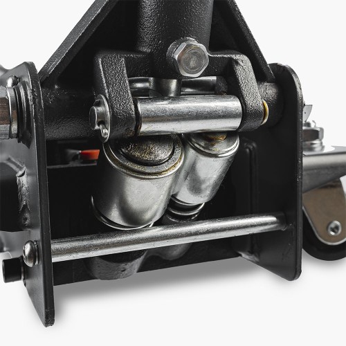 RUNTEC RT-PJL3Q Домкрат подкатной низкого подхвата 3 т, 75-505 мм, усиленный, Quick Up RUNTEC RT-PJL3Q Домкрат подкатной низкого подхвата 3 т, 75-505 мм, усиленный, Quick Up