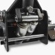 RUNTEC RT-PJL3Q Домкрат подкатной низкого подхвата 3 т, 75-505 мм, усиленный, Quick Up