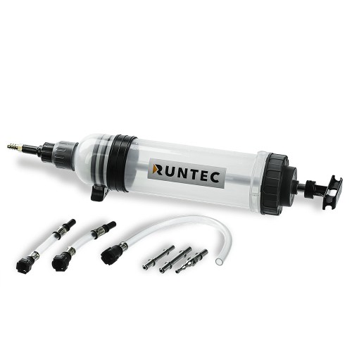 RUNTEC RT-BO515 Шприц для масла, 1500 мл RUNTEC RT-BO515 Шприц для масла, 1500 мл