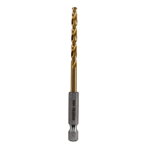 RUNTEC RT-DS4 Сверло по металлу Runtec HSS-TiN 4 x 94мм HEX 1/4" RUNTEC RT-DS4 Сверло по металлу Runtec HSS-TiN 4 x 94мм HEX 1/4"