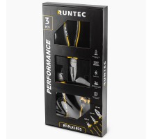 RUNTEC RT-PLR1B3S Набор шарнирно-губцевого инструмента RUNTEC, 3 предмета