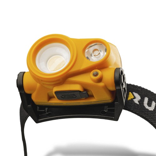RUNTEC RT-HLR400 Фонарь налобный аккумуляторный RUNTEC RT-HLR400 Фонарь налобный аккумуляторный