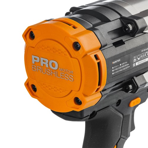 RUNTEC RT-IW1600W Гайковерт ударный аккумуляторный RUNTEC PRO 3/4", 20В, 1600Нм RUNTEC RT-IW1600W Гайковерт ударный аккумуляторный RUNTEC PRO 3/4", 20В, 1600Нм