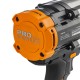 RUNTEC RT-IW1600W Гайковерт ударный аккумуляторный RUNTEC PRO 3/4", 20В, 1600Нм
